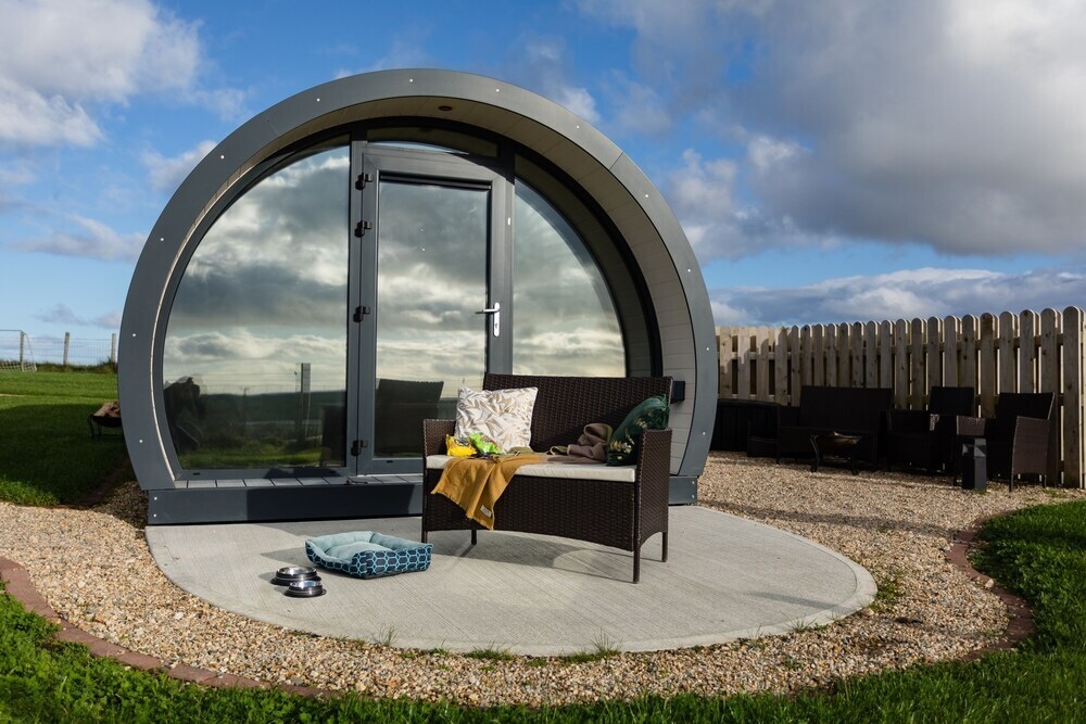 Belmullet Glamping