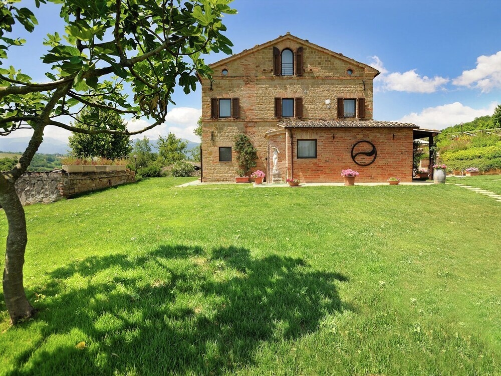 Exotic Villa In San Ginesio With Private Pool