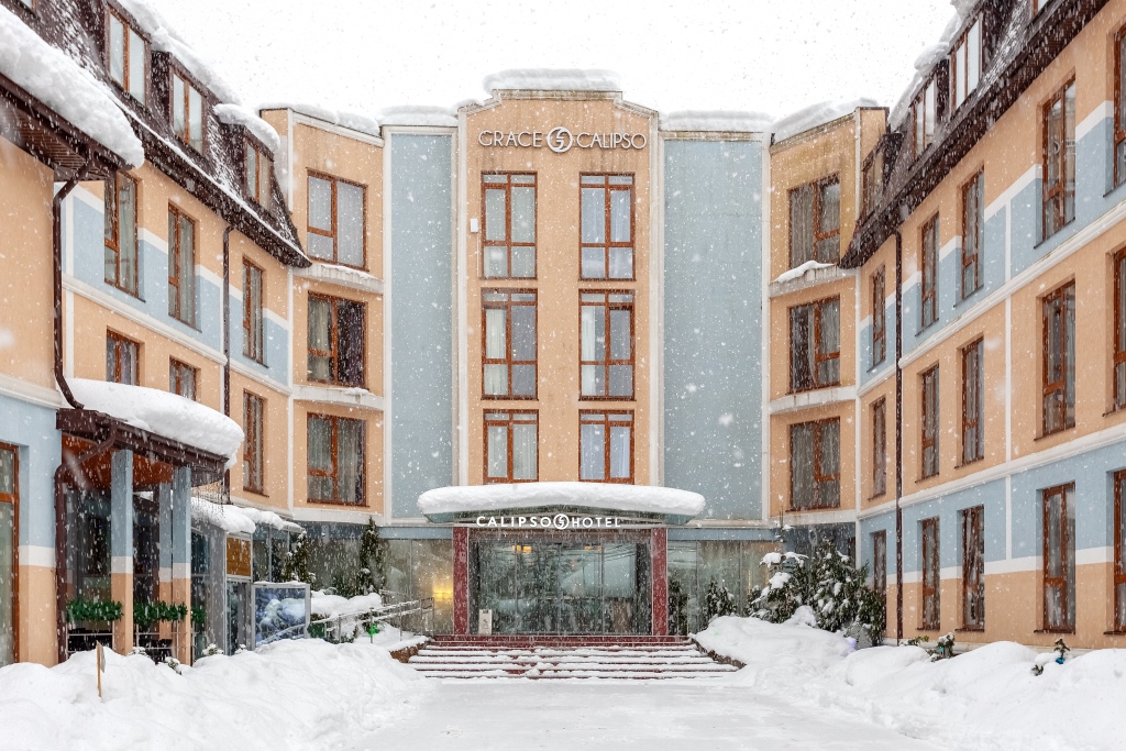Grejs Kalipso Hotel