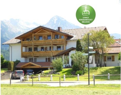 Hotel Alpin Bed & Breakfast