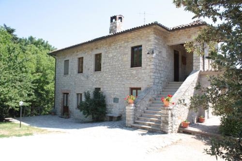 Il Vallone Di Melezzole