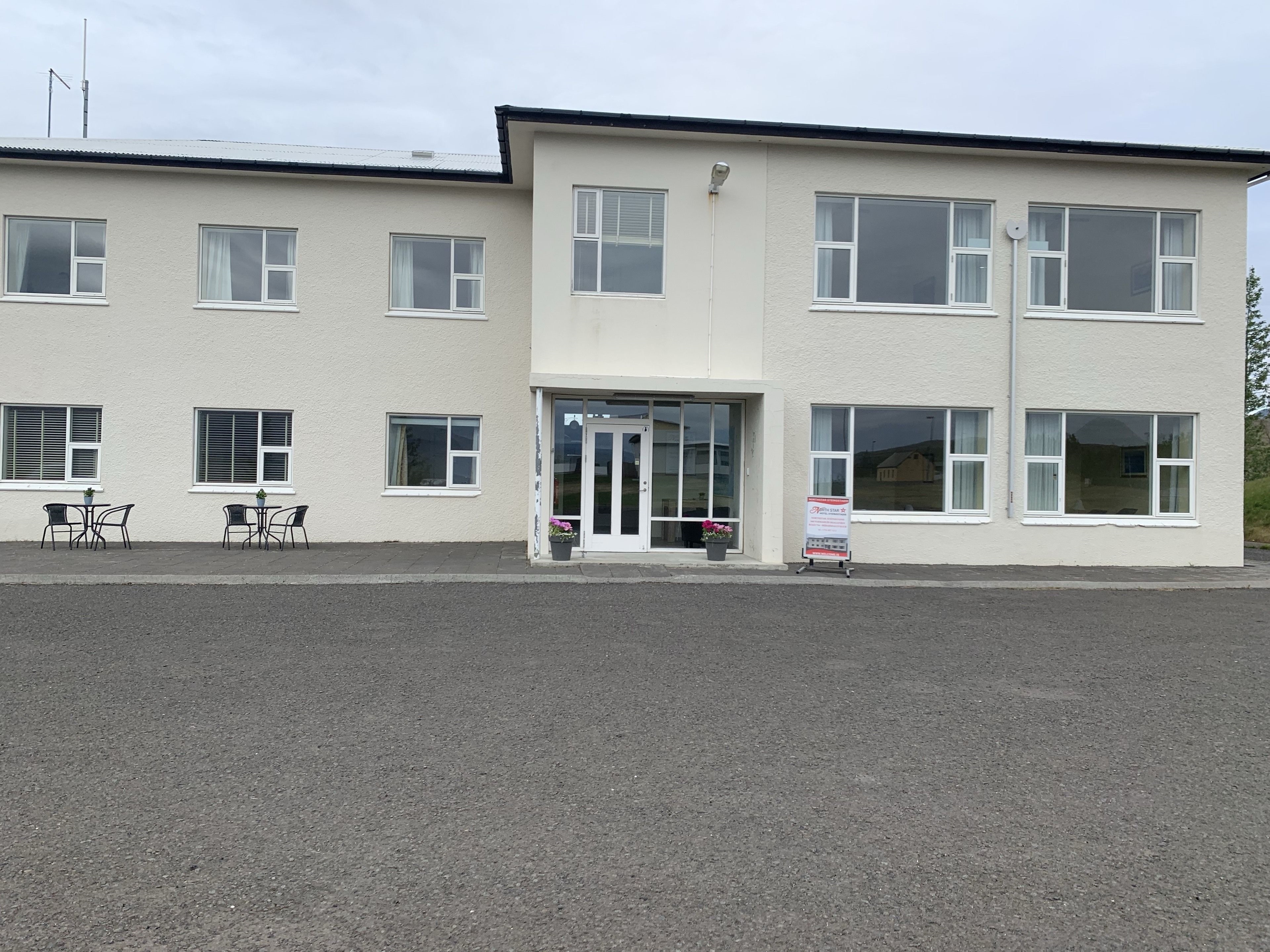 North Star Steinsstadir