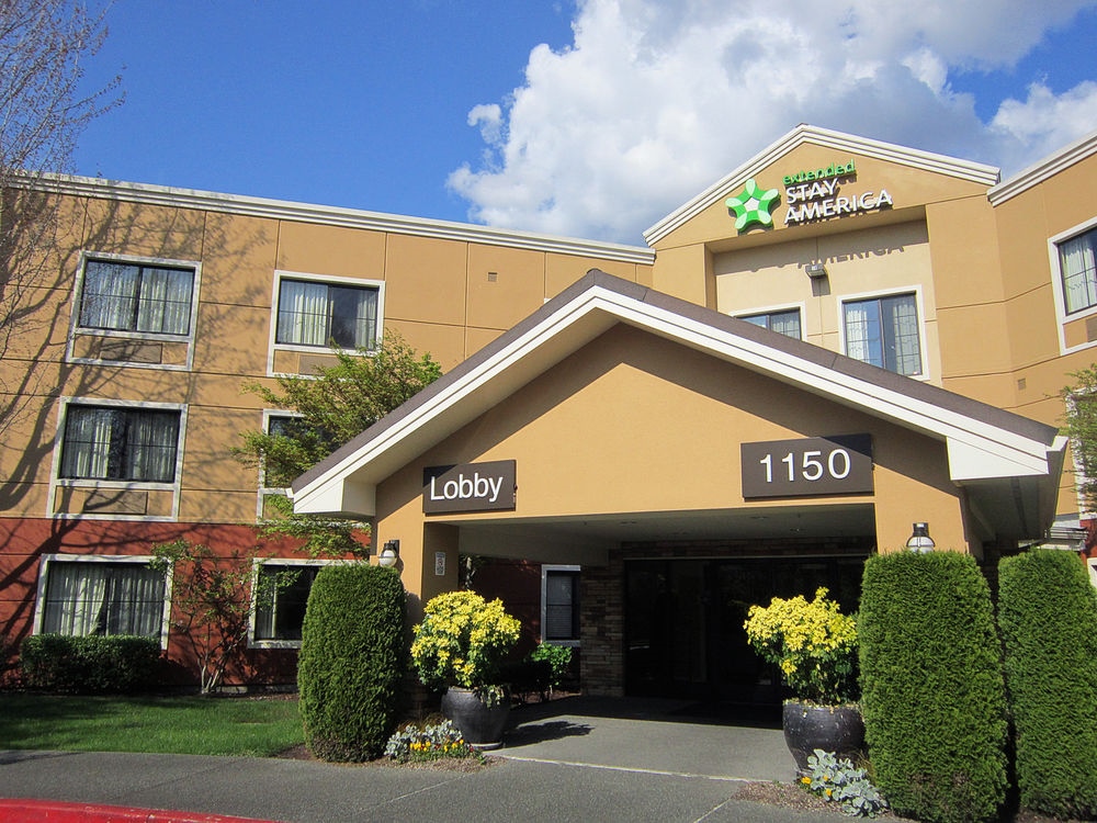 Extended Stay America - Seattle - Renton