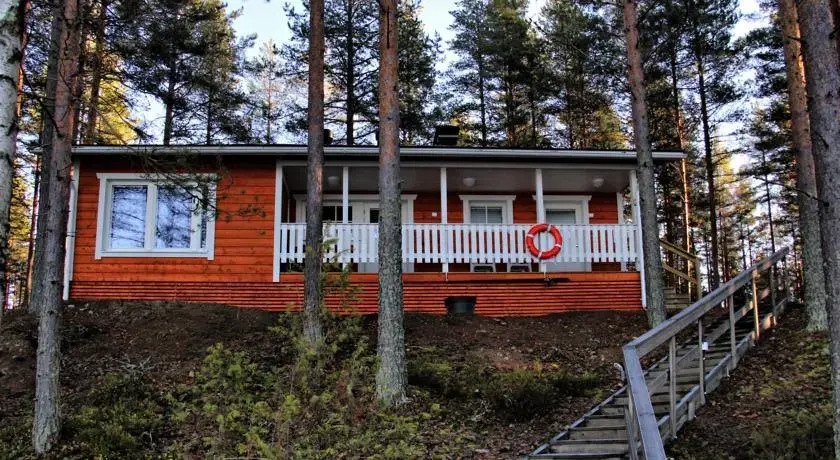 Kultajärvi Holiday Home