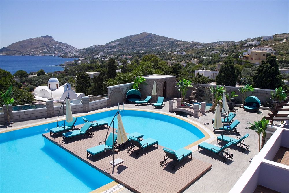 Leros Princess Boutique Hotel