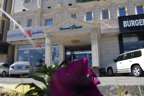 Concord Plaza Hotel