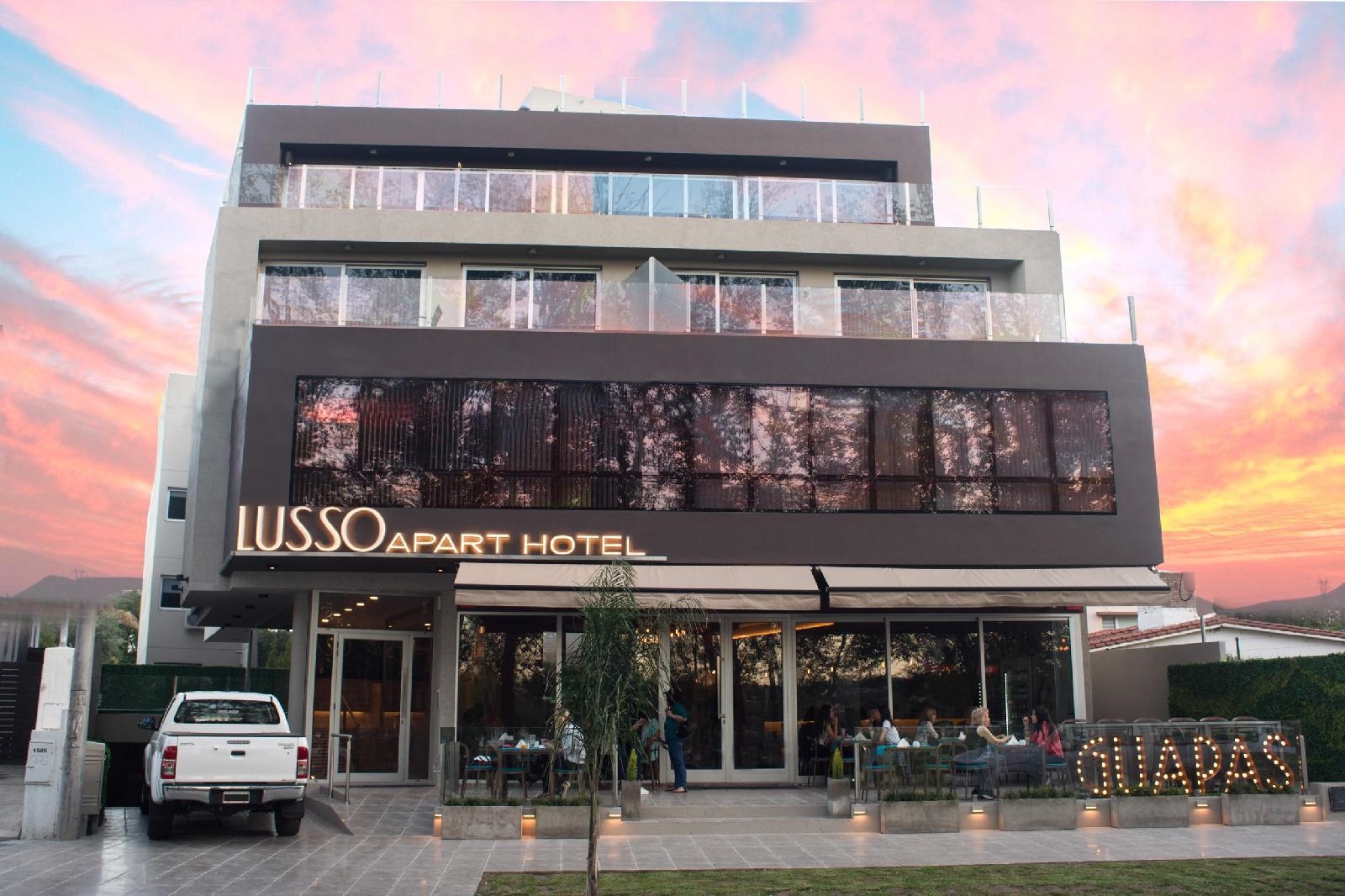 Lusso Apart Hotel