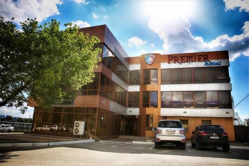 Hotel Cafe Premier Krymsk