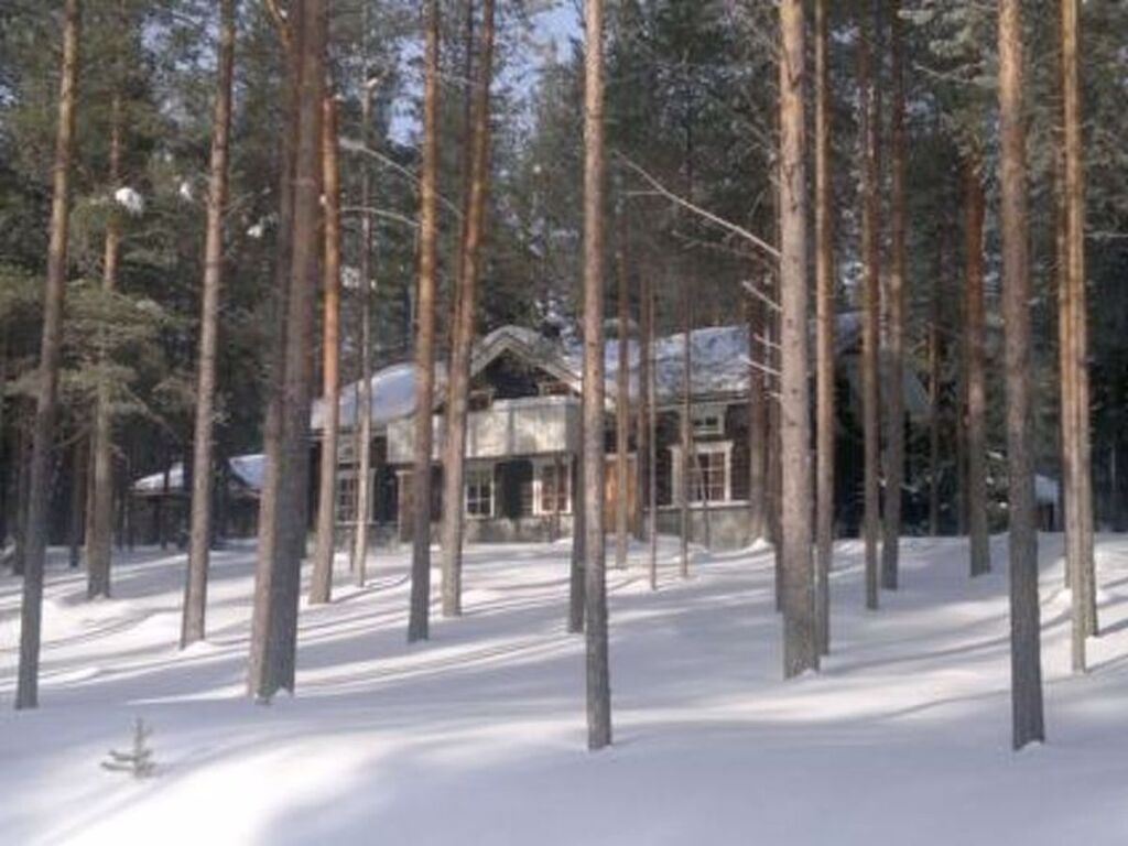 Holiday Home Kangastus A
