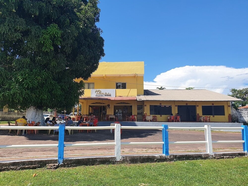 Hotel Ilha Bela Soure