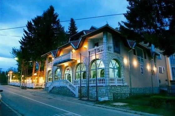 Hotel Jele Jezevica