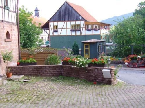 Ferienwohnungen Lindenhof