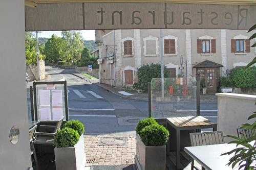 Hôtel - Restaurant La Caborne