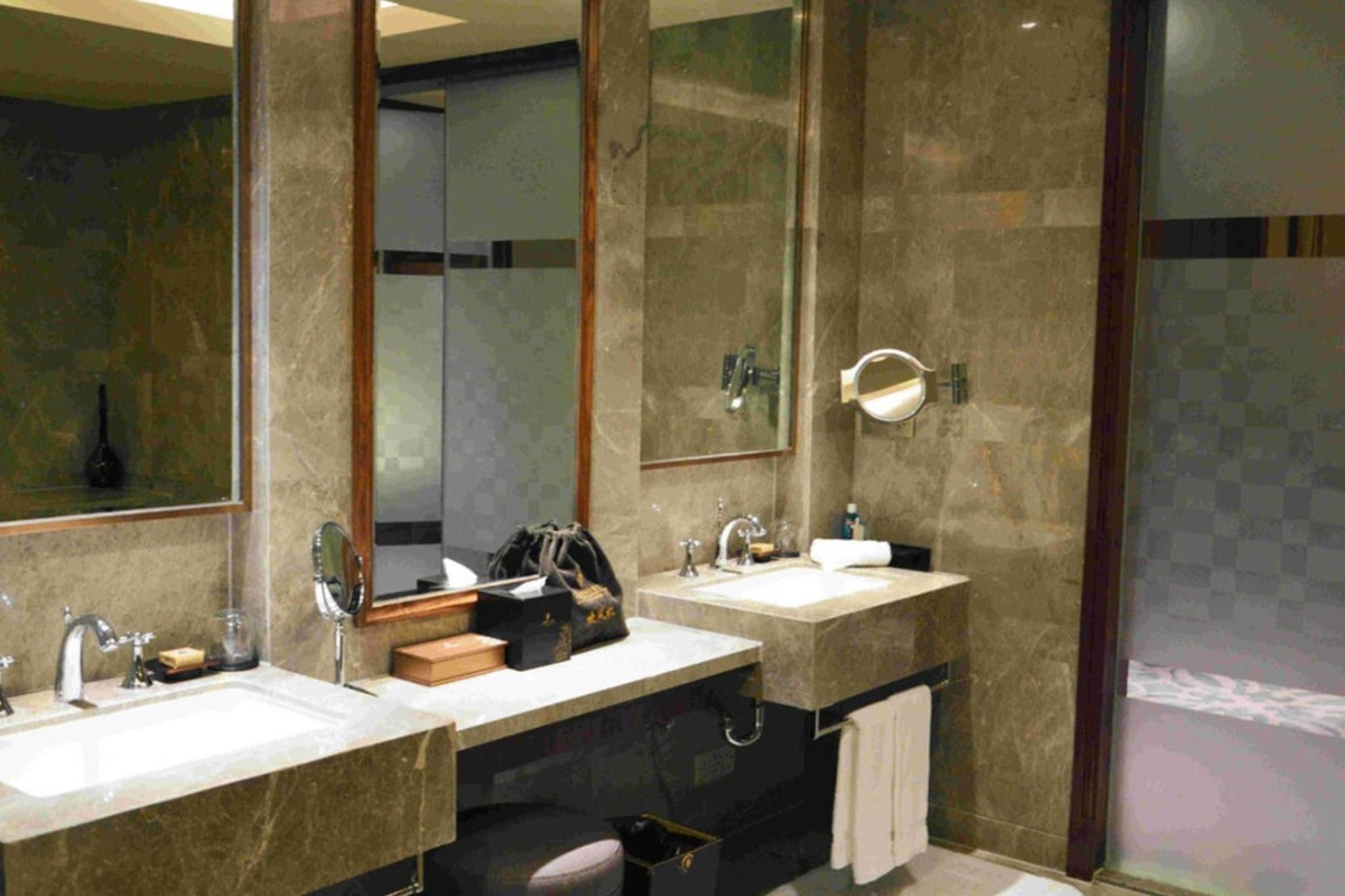 Luxury Blue Horizon Hotel Dongying