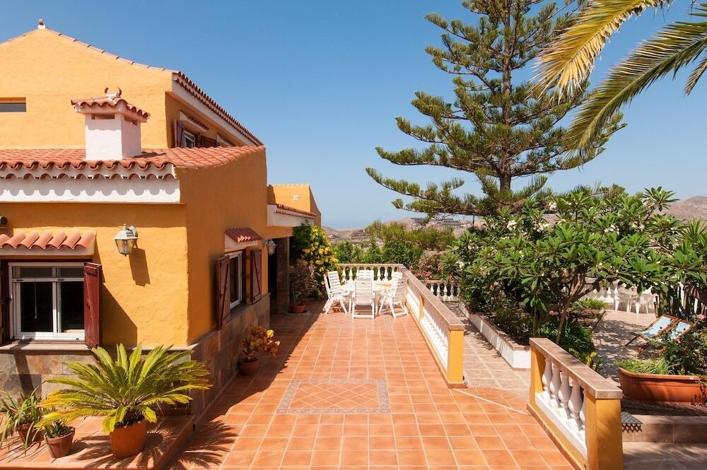 Finca Pueblo Salobre Hasta 12 Personas