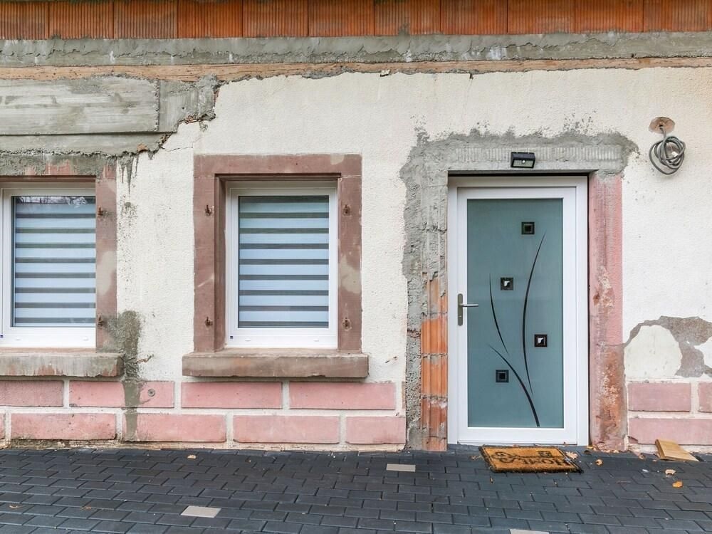 Delightful Holiday Home in Dabo With Terrace