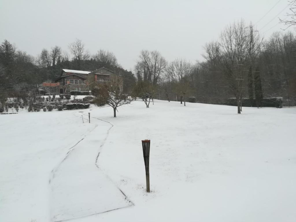 B&B Il Casale Al Lavaggio