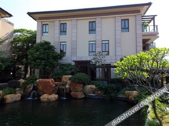 Zhongshan Hot Spring Resort