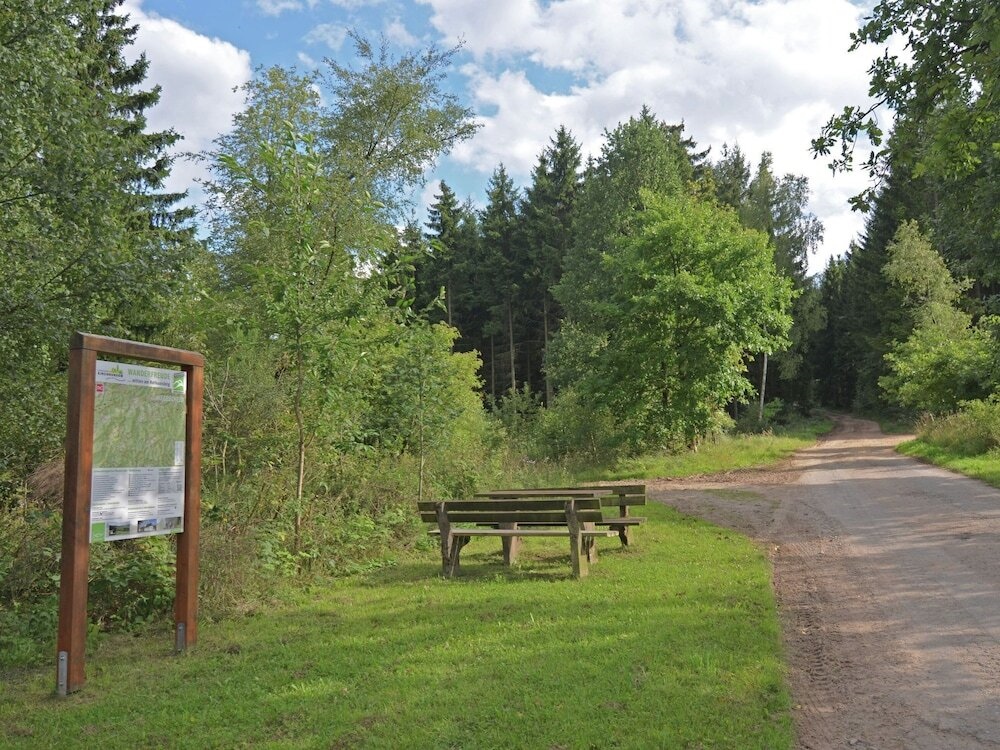 Farmhouse In Park With Terrace, Garden, Bbq, Bicycles