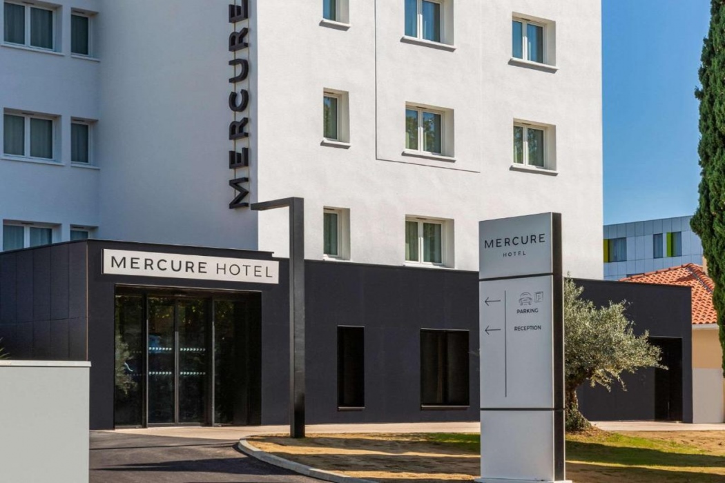 Mercure Toulouse Aeroport Blagnac