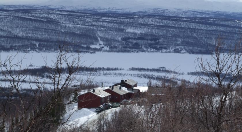 Laisalidens Fjällhotell