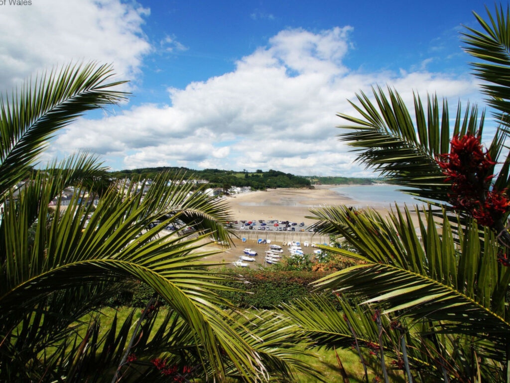 Holiday Home Erroyer