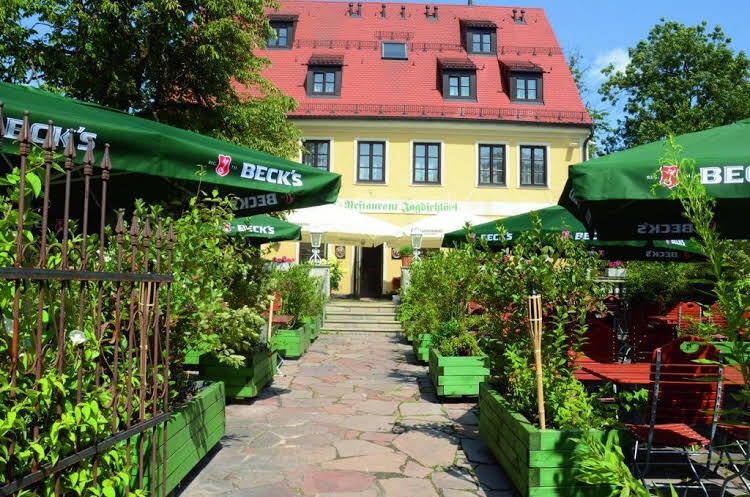 Hotel Jagdschlossl Eichenried