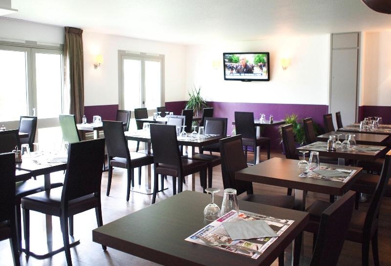 Hotel Inn Design Resto Novo Montargis
