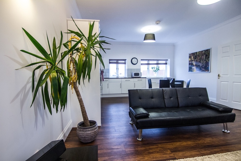 I Stay Serviced Apartments Perceval House