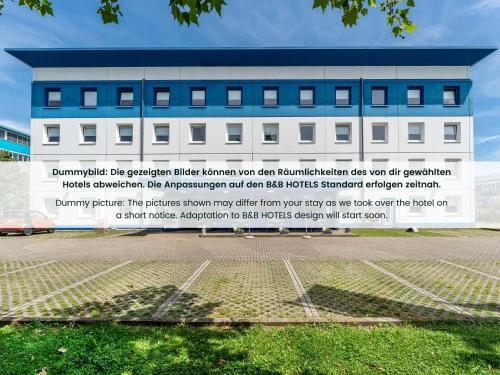 B&B HOTEL Dusseldorf-Hilden
