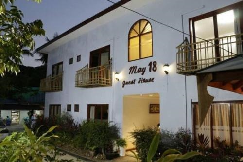 May 18 Guest House Ngapali