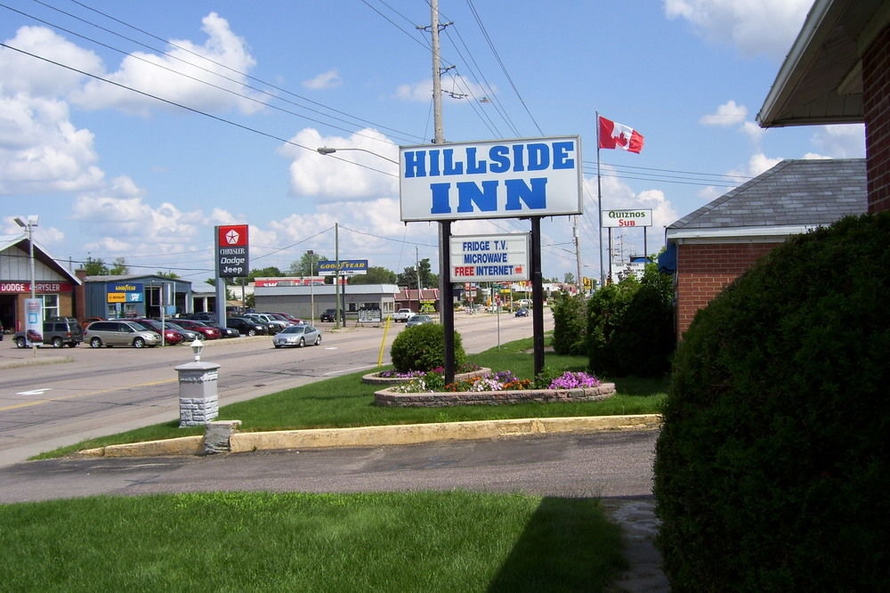 Hillside Inn Pembroke