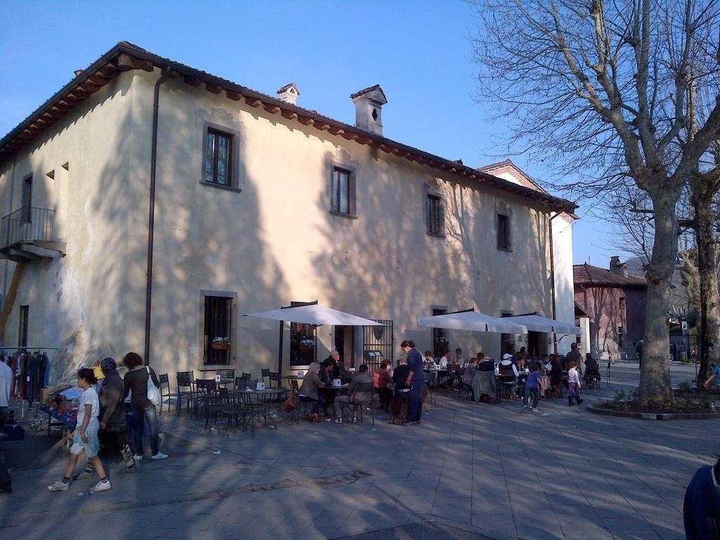 Monastero Del Lavello