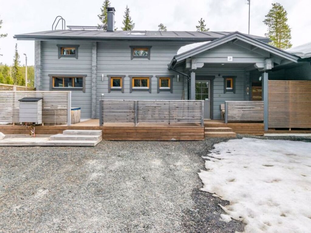 Kalliolammentie 6 a Kuusamo