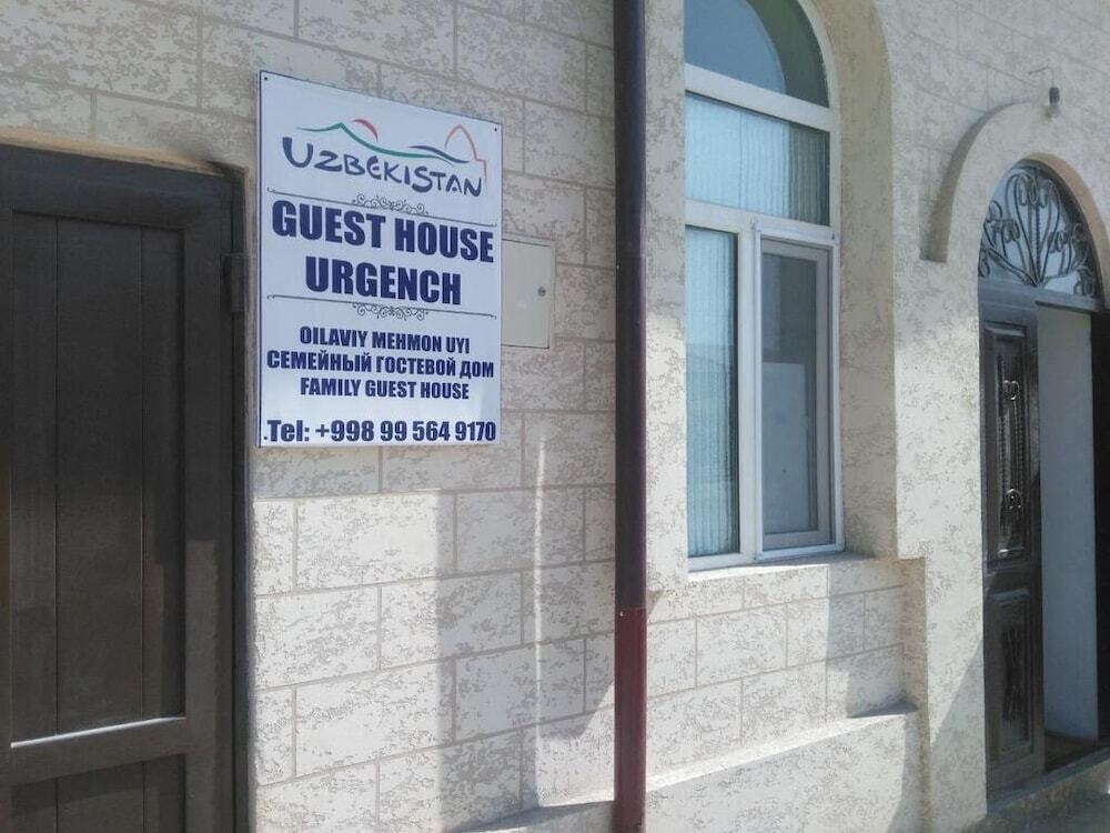 Infinity Hotels Urgench Guest House