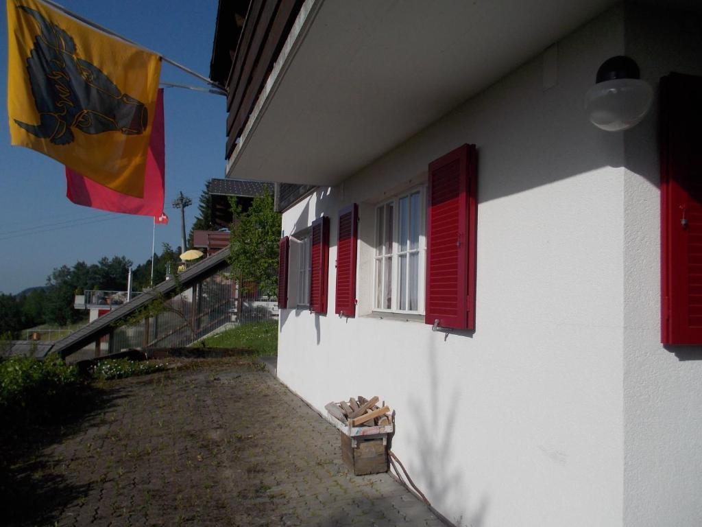 Ferienwohnung Sunnehöckli
