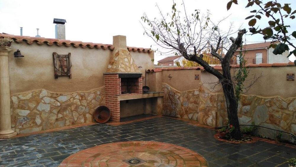 La Casita Del Trabancos