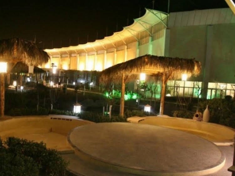 Liaocheng Tianmu Hot Spring Resort