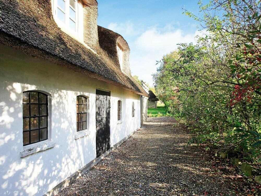 Modern Holiday Home In Nyborg On Sea
