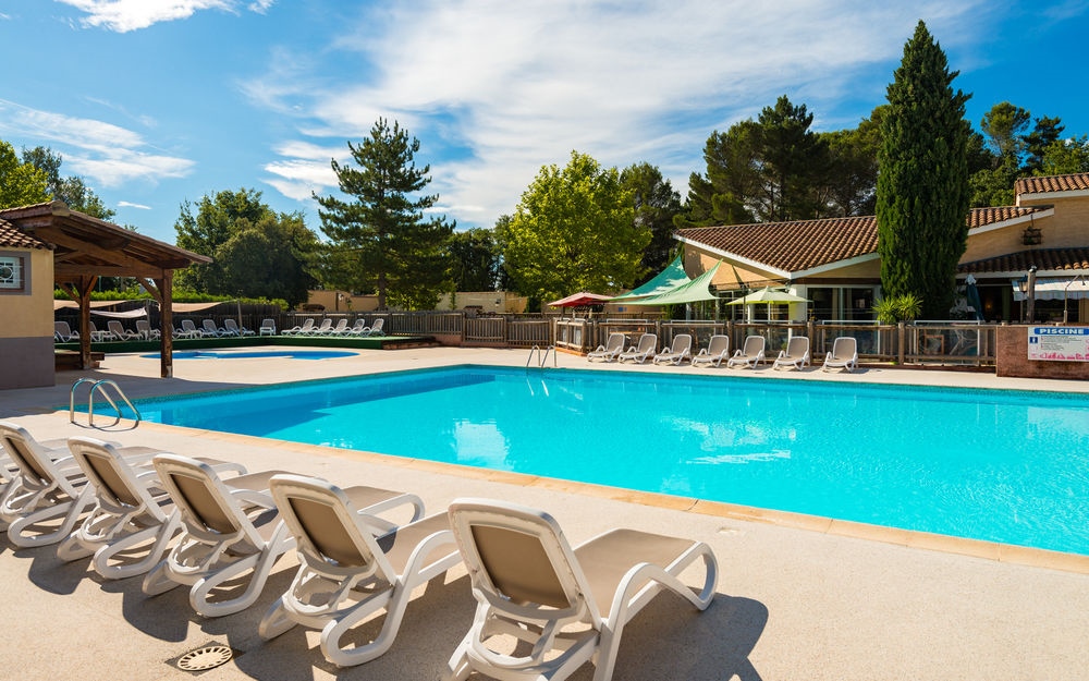 Residence Lagrange Vacances Les Mazets de Gaujac