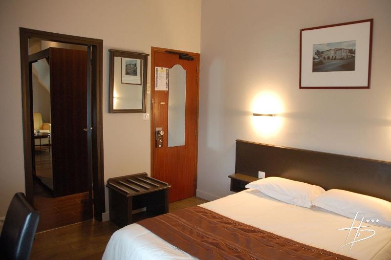 LOGIS Hostellerie des Ducs