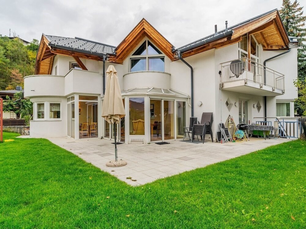 Luxury Villa with Private Terrace in Tarrenz