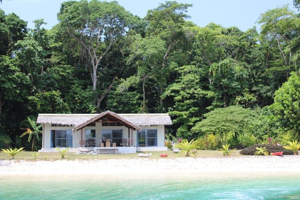 Malvanua Island Beach House