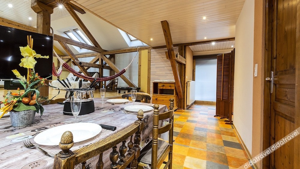 Le Domaine du Verger, Chambres et SPA Privé