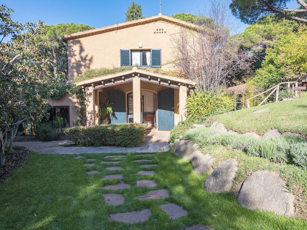 Homeholidaysrentals Villa Darien - Costa Barcelona