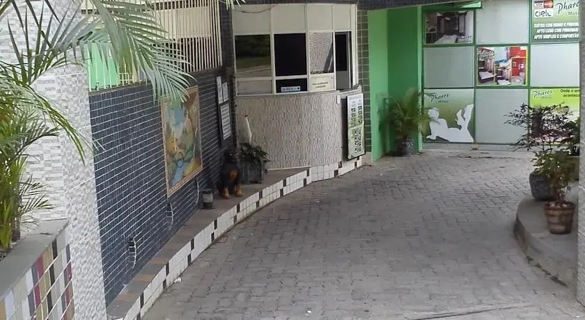 Motel Pharos (Adult Only)