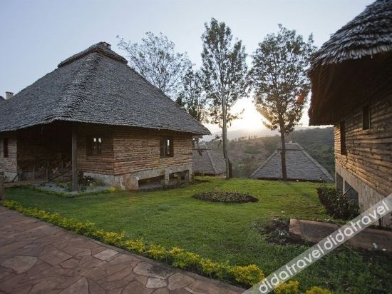 Exploreans Ngorongoro Lodge