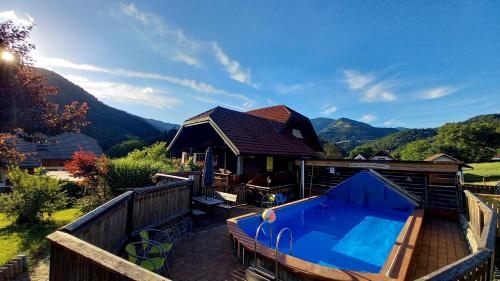 Apartment Pri Bostjanovcu