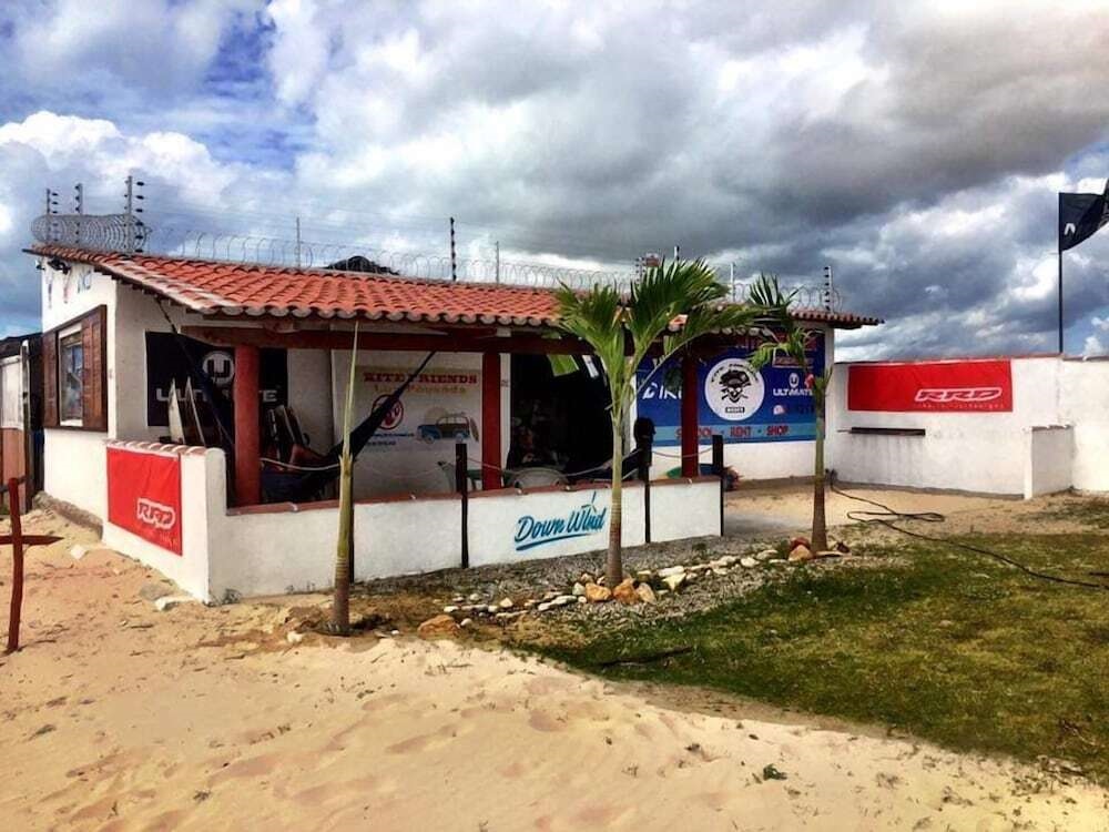 Paracuru Kitefriends Pousada