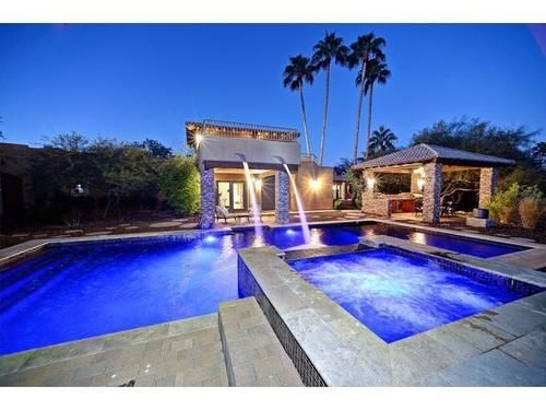 Paradise Valley Homes